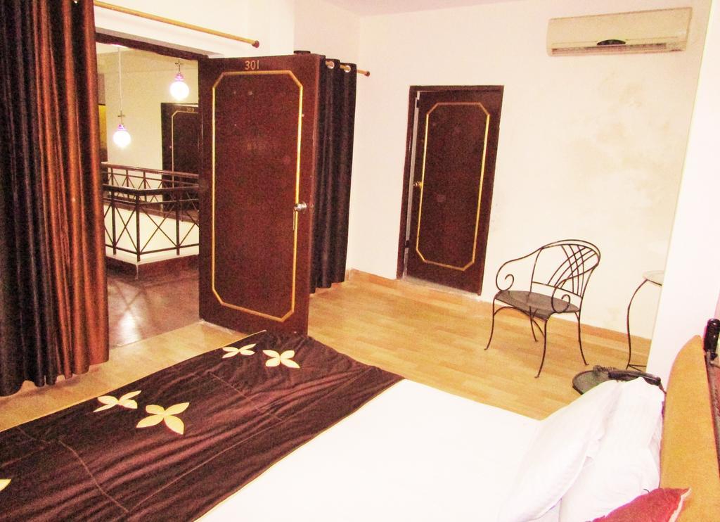 Hotel Haveli Of Jaipur Ngoại thất bức ảnh