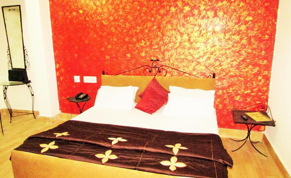 Hotel Haveli Of Jaipur Ngoại thất bức ảnh
