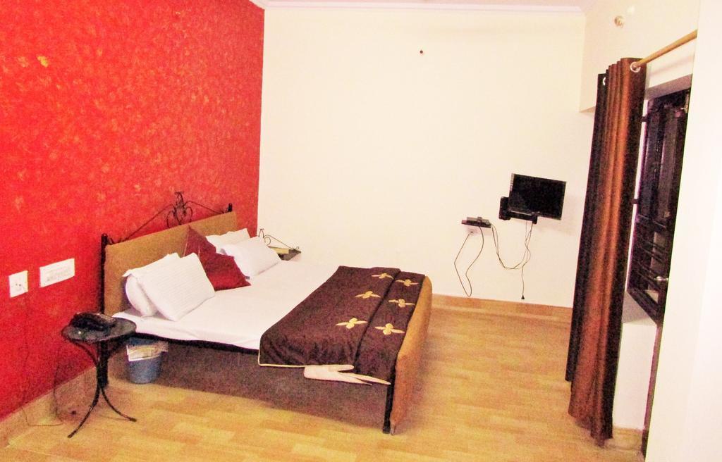 Hotel Haveli Of Jaipur Ngoại thất bức ảnh